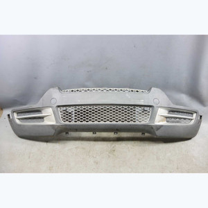 AFTERMARKET 2007-2010 BMW E70 X5 SAV Front Bumper Cover Panel w PDC Titan Silver - 35397