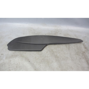 2013-2018 BMW F06 6-Serie Gran Coupe Right Front Center Console Trim Strip Black