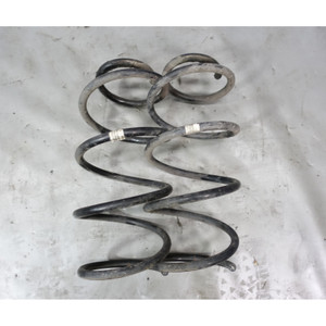 2001-2006 BMW E46 3-Series Convertible 525i Sedan Front Coil Spring Pair OEM
