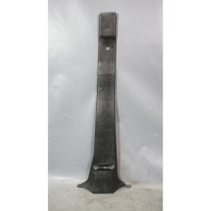 1982-1988 BMW E28 5-Series Interior Right Passenger's B- Pillar Column Cover OEM