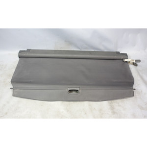 2006-2010 BMW E83 X3 SAV Factory Rear Trunk Roller Cargo Cover Blind Black OEM