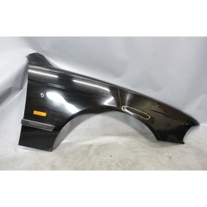 1997-2003 BMW E39 5-Series Right Front Fender Quarter Panel Jet Black 2 OEM