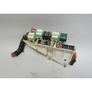 1995-2003 BMW E39 5-Series E38 Front Dashboard Fuse Box Relay Mount OEM - 35932