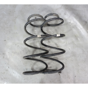 2006-2008 BMW E90 3-Series Sedan Factory Front Coil Spring Pair 323i 328i 2WD