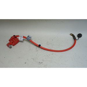 2011-2013 BMW F25 X3 SAV Early Positive Battery Cable Fuse Terminal Red