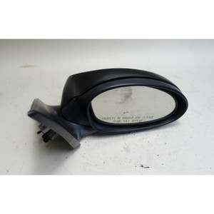 Damaged 2007-2009 BMW E92 E93 3-Series Right Outside Side Mirror Black OEM