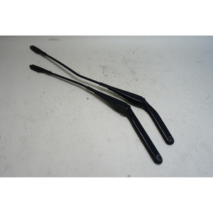 2013-2015 BMW E84 X1 SAV Windshield Metal Wiper Arm Pair Left Right OEM
