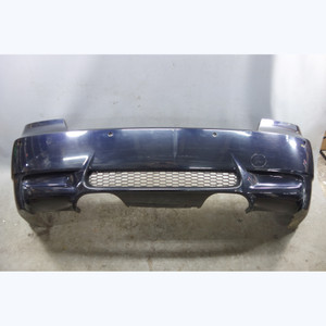 2008-2013 BMW E92 E93 M3 2dr Rear ///M Bumper Cover Panel Trim Jerez Black OEM