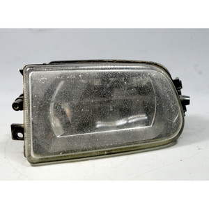 DAMAGED 1996-1999 BMW Z3 Roadster E39 Right Front Factory Fog Light Lamp Glass