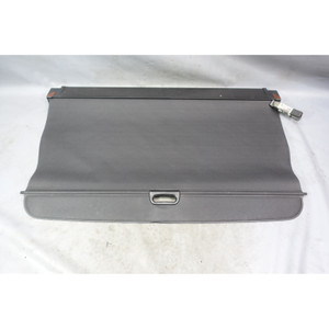 2007-2013 BMW E70 X5 SAV Factory Rear Cargo Roller Cover Blind Black OEM