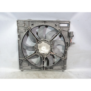 Damaged 2010-2014 BMW E70 X5 E71 X6 M 50iX Factory Engine Cooling Fan N63 S63 OE