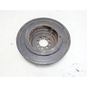 Damaged 2011-2017 BMW N55 6-Cyl Engine Crankshaft Belt Drive Pulley Damper OE
