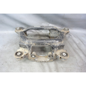 2008 BMW E85 E86 Z4 Factory Late Model Rear Sub Frame Axle Carrier OEM