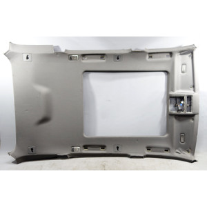 2004-2005 BMW E83 X3 SAV Panoramic Sunroof Headliner Basalt Grey Luggage OEM