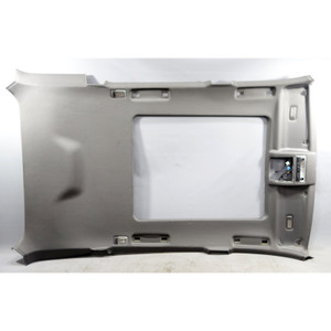 2004-2005 BMW E83 X3 SAV Panoramic Sunroof Headliner Basalt Grey OEM