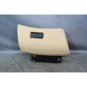 1999-2003 BMW E39 5-Series Touring Wagon Interior Glove Box Door Sand Beige OEM - 37760