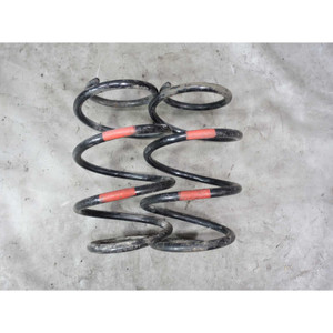 2001-2006 BMW E46 M3 Convertible Factory Front Coil Springs for SMG Trans OEM - 37796