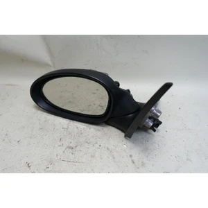 Damaged 2007-2009 BMW E92 E93 3-Series Left Outside Power-Fold Side Mirror OEM