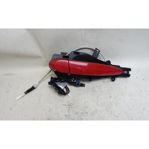 2006-2013 BMW E90 3-Series X1 Right Front Exterior Door Handle Crimson Red OEM