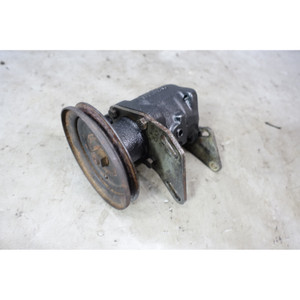 Damaged 1978-1979 BMW E23 733i Sedan Power Steering Pump 130bar OEM