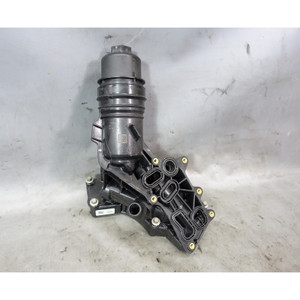 2016-2019 BMW F30 340i F22 B58 6-Cyl Oil Filter Housing Stand with Cap OEM