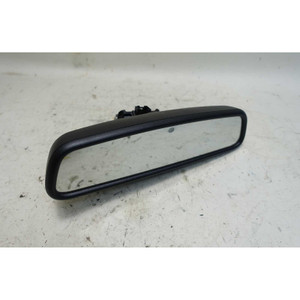 2013-2020 BMW 3-Series 6-Series X5 Interior Rearview Mirror Dimming Alarm LED OE - 38198