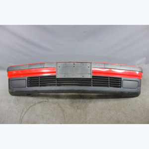 1992-1999 BMW E36 3-Series Front Bumper Cover Trim Panel Light Red Hellrot OEM