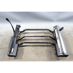 1978-1979 BMW E23 733i Early 7-Series Front Left Drivers Manual Seat Rail OEM
