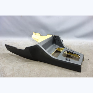 84-91 BMW E30 3-Series Coupe Front Storing Partition Console Electric Window OEM