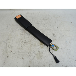 1978-1979 BMW E23 733i 7-Series Factory Left Front Lower Seat Belt Buckle Catch