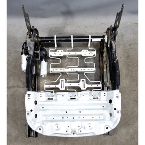 2013-2019 BMW F30 F36 F80 3-Series 4-Series Right Front Seat Rail with Motors OE