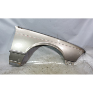 1978-1982 BMW E23 733i 7-Series Factory Right Front Fender Quarter Panel Grey OE