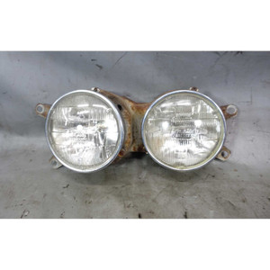 1978-1982 BMW E23 733i 7-Series Factory Left Front Driver's Headlight Lamp OEM - 39022