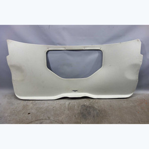 1978-1987 BMW E23 7-Series Factory Trunk Lid Upper Trim Panel Covering OEM - 39041