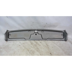 1978-1987 BMW E23 7-Series Front Headliner Cover Trim Anthracite OEM - 39087