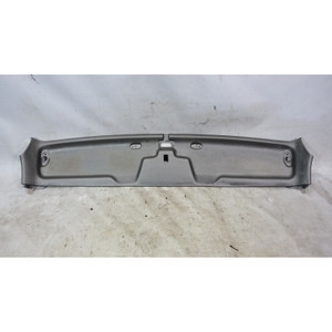 1978-1987 BMW E23 7-Series Front Headliner Cover Trim Anthracite OEM