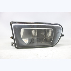 DAMAGED 1996-1999 BMW Z3 Roadster E39 Left Front Factory Fog Light Lamp Glass 