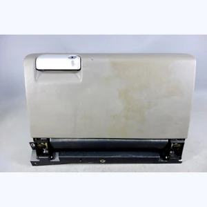 Damaged 2002-2005 Porsche 996 911 986 Boxster Glove Box Compartment Grey OEM
