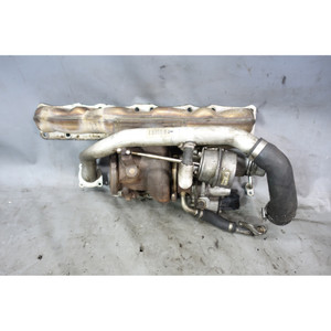 2010-2015 BMW F10 F01 F12 5-Series 7-Series N55 Single Turbocharger Assembly OEM