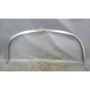 2008-2017 BMW E88 1-Series F23 Convertible Tonneau Compartment Lid Trim Chrome