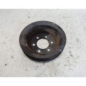 1994-1999 BMW E36 318i Z3 1.9 M42 M44 4-Cyl AC Air Conditioning Crank Pulley OEM