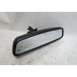 Damaged 2013-2020 BMW 3-Series 6-Series X5 Int Rearview Mirror Dimming Alarm LED