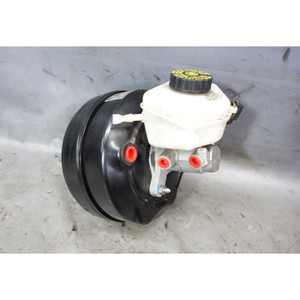 2014-2019 BMW F30 3-Series M3 Factory Brake Booster Servo and Master Cylinder OE