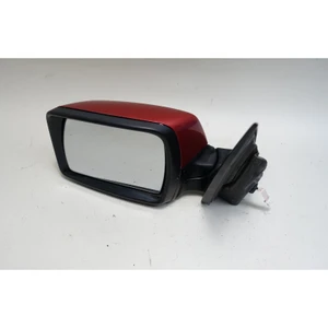 2004-2009 BMW E83 X3 SAV Factory Left Outside Side Mirror Flamenco Red OEM
