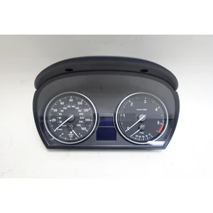 2009-2011 BMW E90 335d M57 Diesel Instrument Gauge Cluster Speedometer Tach