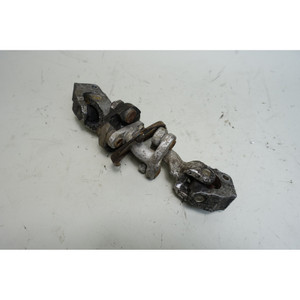 Damaged 1985-1993 BMW E30 3-Series Lower Steering Linkage Joint U-Joint OEM
