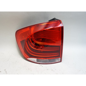 Damaged 2013-2015 BMW E84 X1 SAV Left Rear Outer Fender Tail Light Lamp OEM