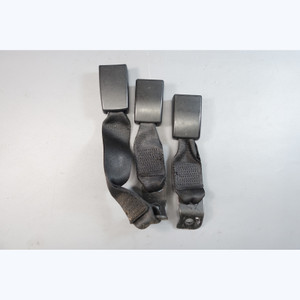 2013-2015 BMW E84 X1 Factory Rear Seat Belt Lower Receptical Set OEM