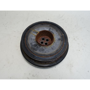2014-2018 BMW F10 535d F02 740d N57 6-Cylinder Engine Crankshaft Pulley Damper