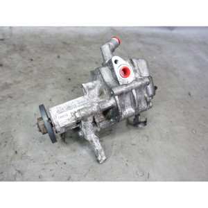 2014 BMW F10 535d xDrive Early Factory Power Steering Vane Pump OEM